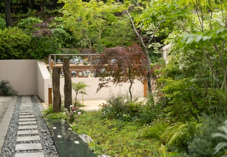芝愛宕の森